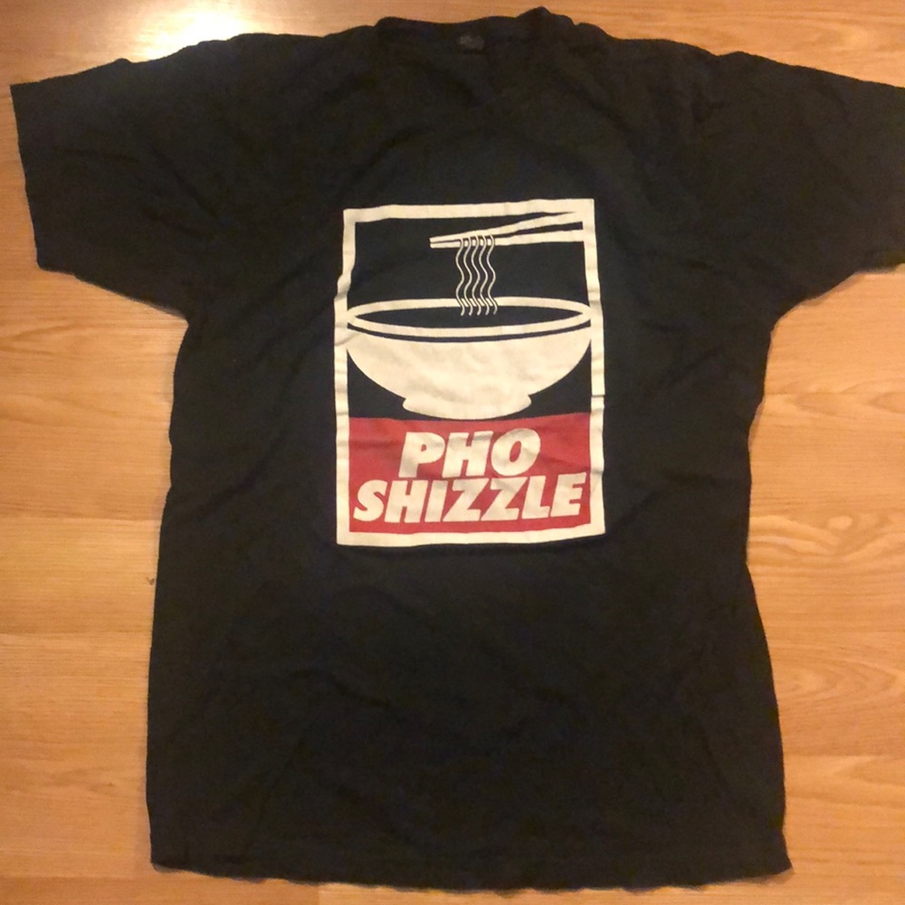 Graphic T shirt